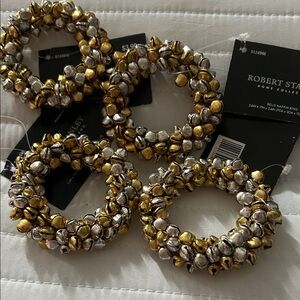 4 Bells Napkins Ring